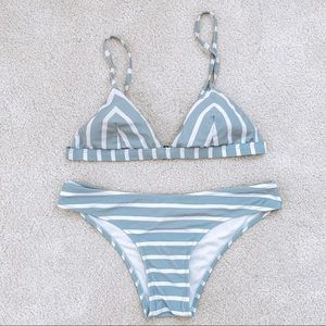 Bikini - worn once ⚡️⚡️